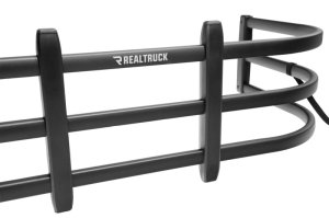 GMC Canyon Truck Bed Tailgate Extender - AMP Research - BedXtender HD Max U-Shape - Black - `15-`22